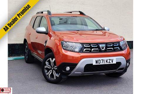 Dacia Duster 1.5 BlueHDi Flair Plus SUV 5dr Diesel EAT8 Euro 6 (s/s) (130 ps)