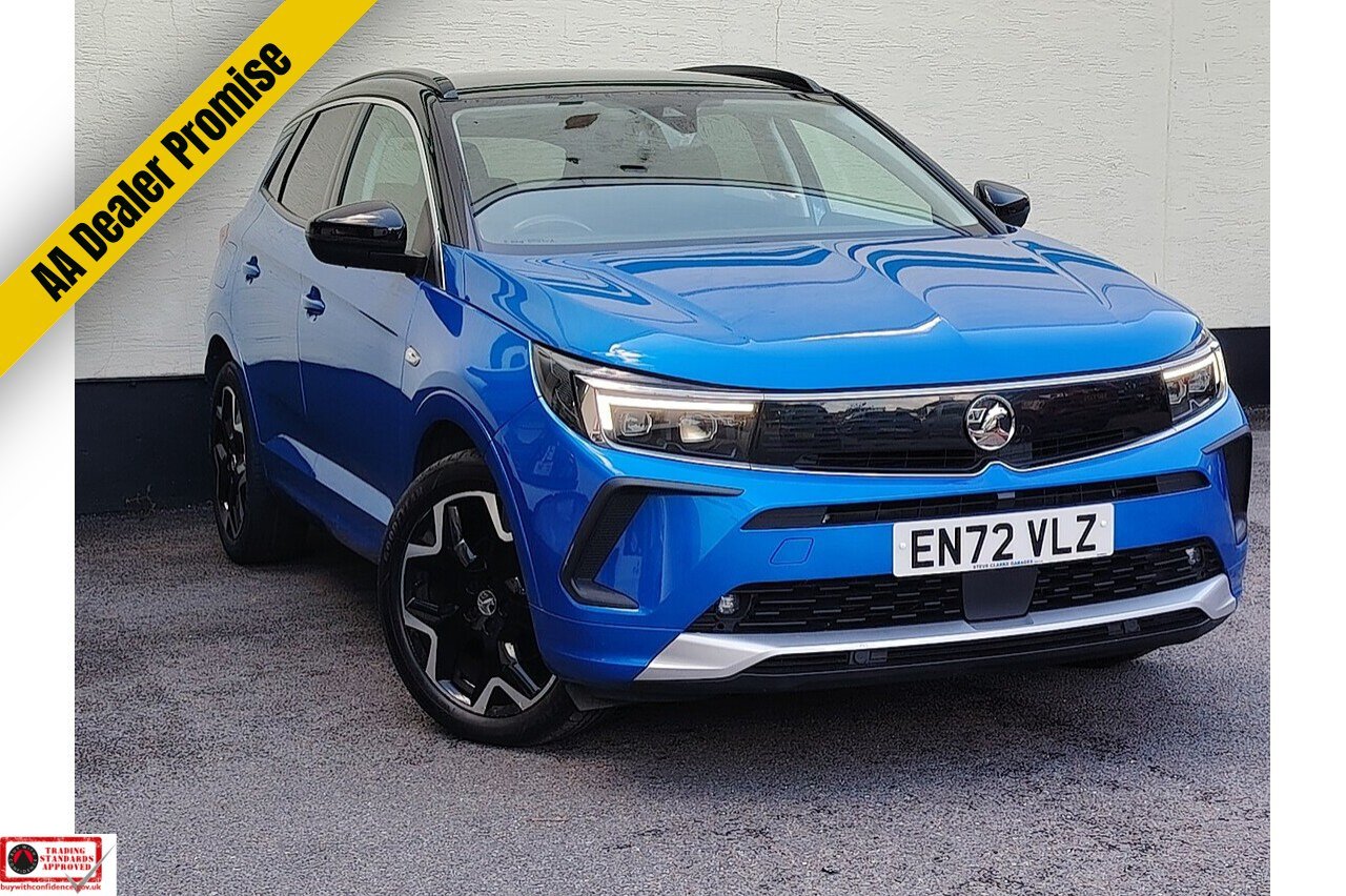 2023 Vauxhall Grandland