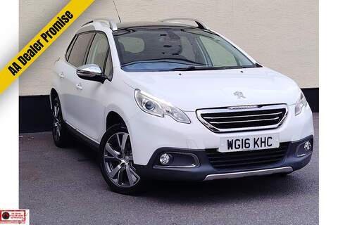 Peugeot 2008 1.5 BlueHDi Flair Plus SUV 5dr Diesel EAT8 Euro 6 (s/s) (130 ps)