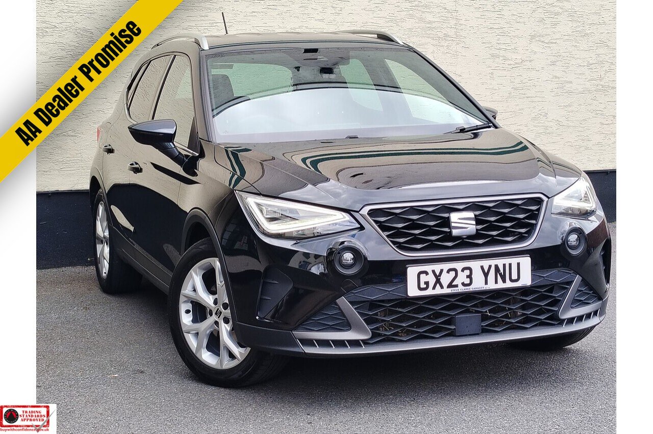 2023 SEAT Arona