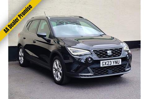 SEAT Arona TSI FR - U1901