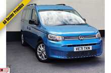 Volkswagen Caddy Maxi