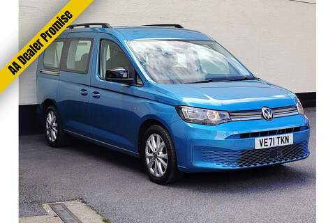 Volkswagen Caddy Maxi TDI Life - U1902
