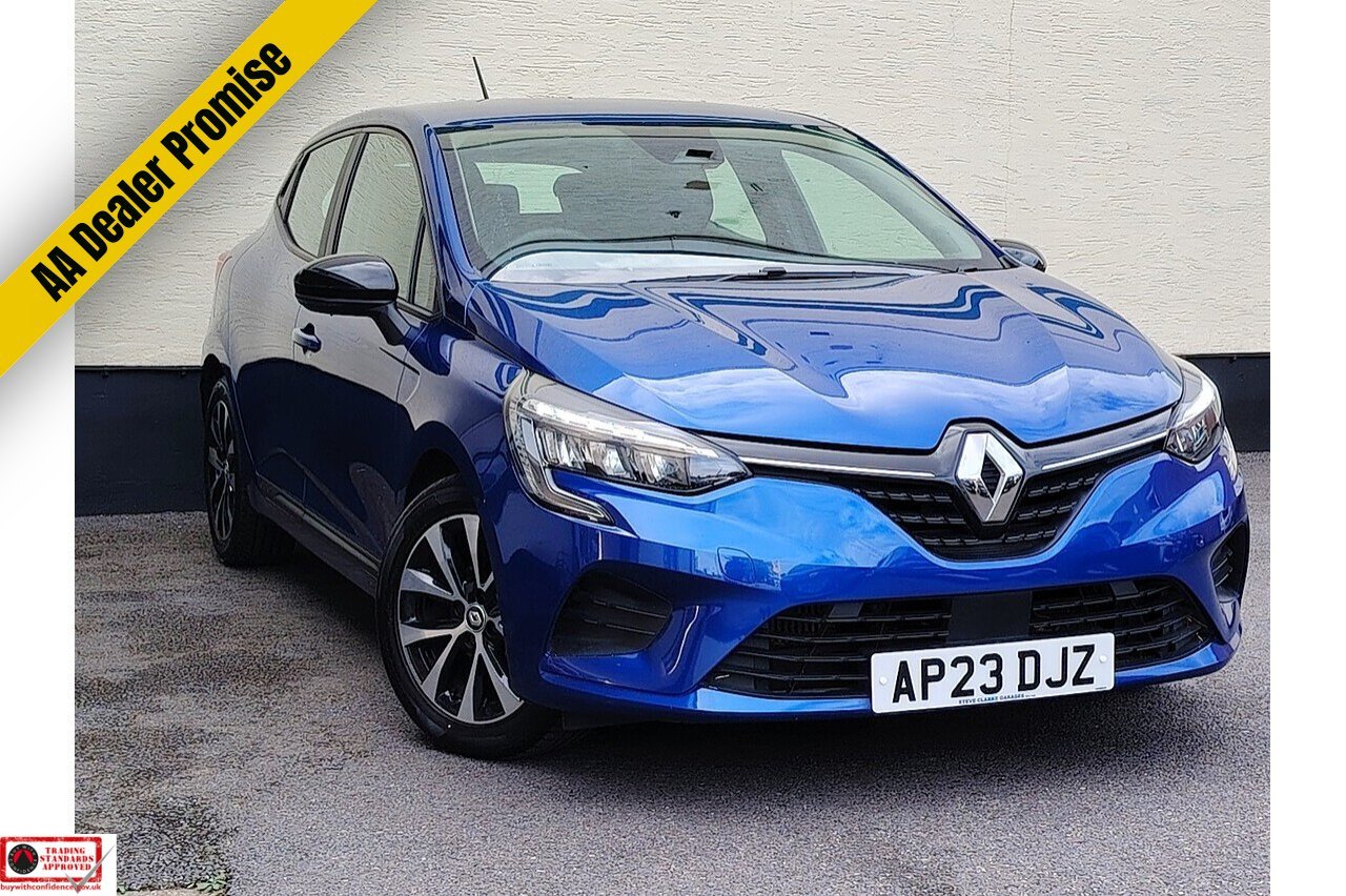 2023 Renault Clio