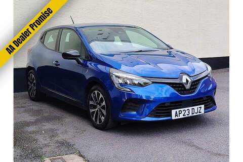 Renault Clio TCe Evolution - U1903