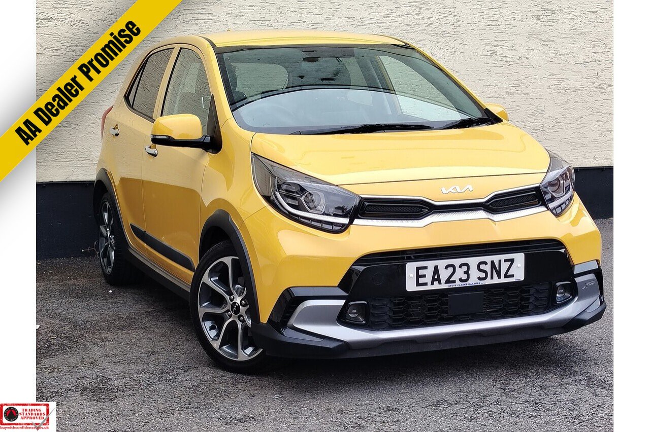 2023 KIA Picanto
