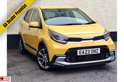 Kia Picanto 2.0 TDI Life MPV 5dr Diesel DSG Euro 6 (s/s) (122 ps)