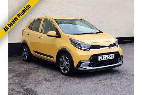 Kia Picanto DPi X-Line S - U1904