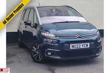 Citroen Grand C4 SpaceTourer