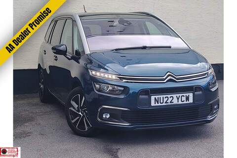 Citroen Grand C4 SpaceTourer 2.0 TDI Life MPV 5dr Diesel Manual Euro 6 (s/s) (122 ps)