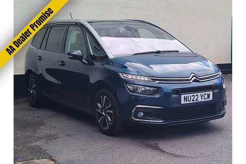Citroen Grand C4 SpaceTourer BlueHDi Shine - U1907