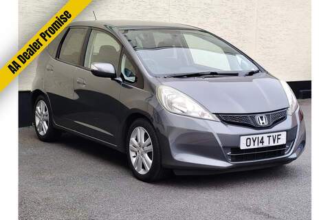 Honda Jazz i-VTEC ES Plus - U1908