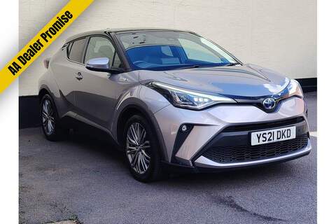 Toyota C-HR VVT-h Excel - U1909
