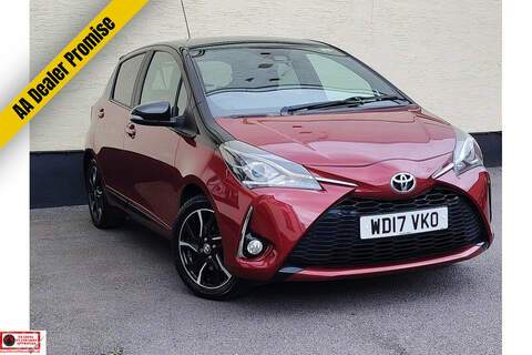 Toyota Yaris 2.0 TDI Life MPV 5dr Diesel Manual Euro 6 (s/s) (122 ps)