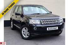Land Rover Freelander 2