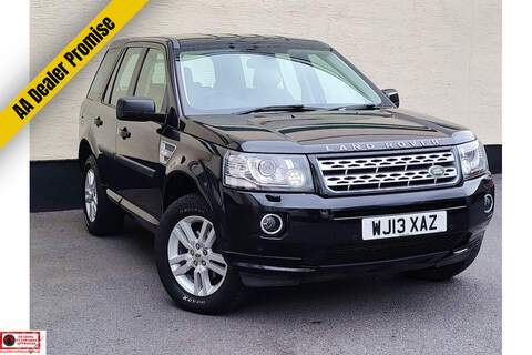 Land Rover Freelander 2 1.0 TSI FR SUV 5dr Petrol Manual Euro 6 (s/s) (110 ps)