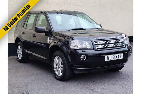 Land Rover Freelander 2 SD4 XS - U1916