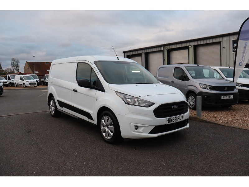 Ford Transit Connect 240 EcoBlue Trend - U1312