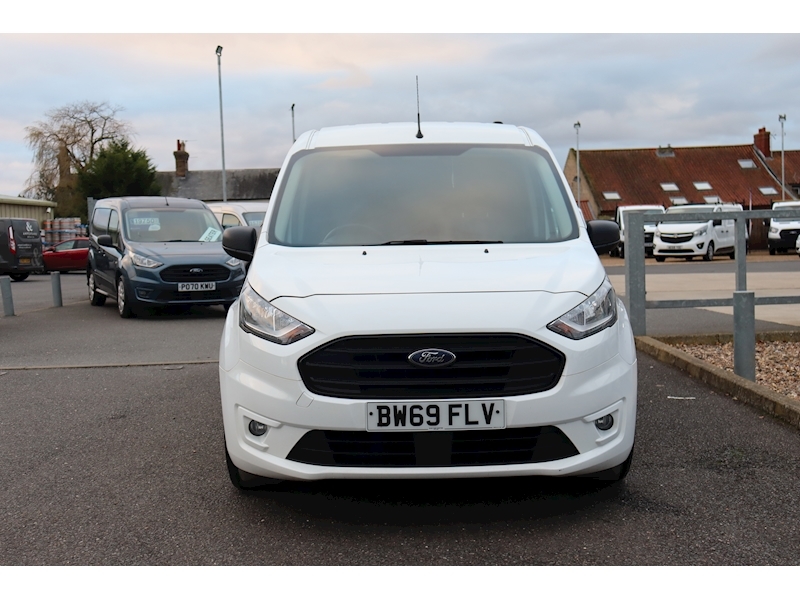 Ford Transit Connect 240 EcoBlue Trend - U1312