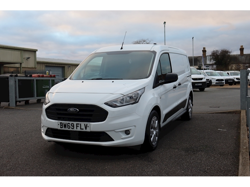 Ford Transit Connect 240 EcoBlue Trend - U1312