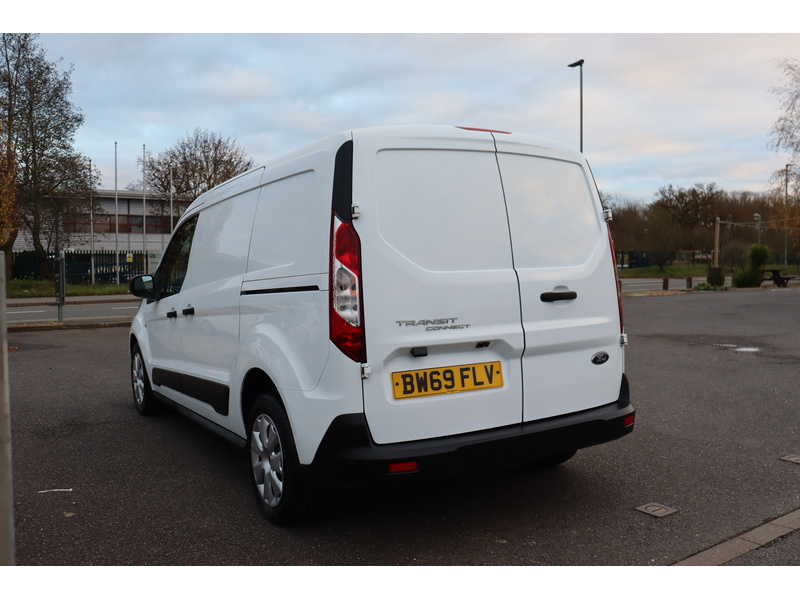 Ford Transit Connect 240 EcoBlue Trend - U1312