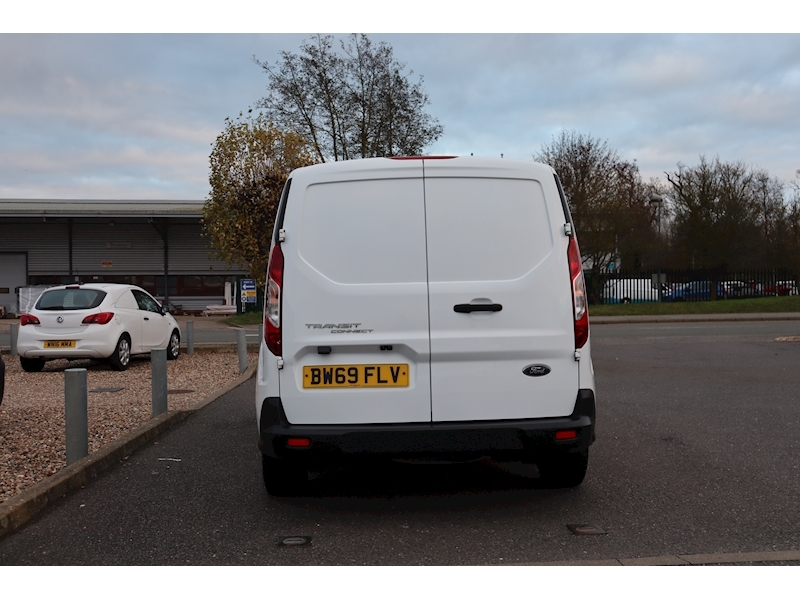Ford Transit Connect 240 EcoBlue Trend - U1312