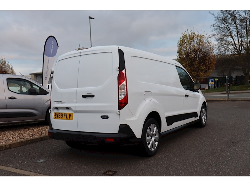 Ford Transit Connect 240 EcoBlue Trend - U1312