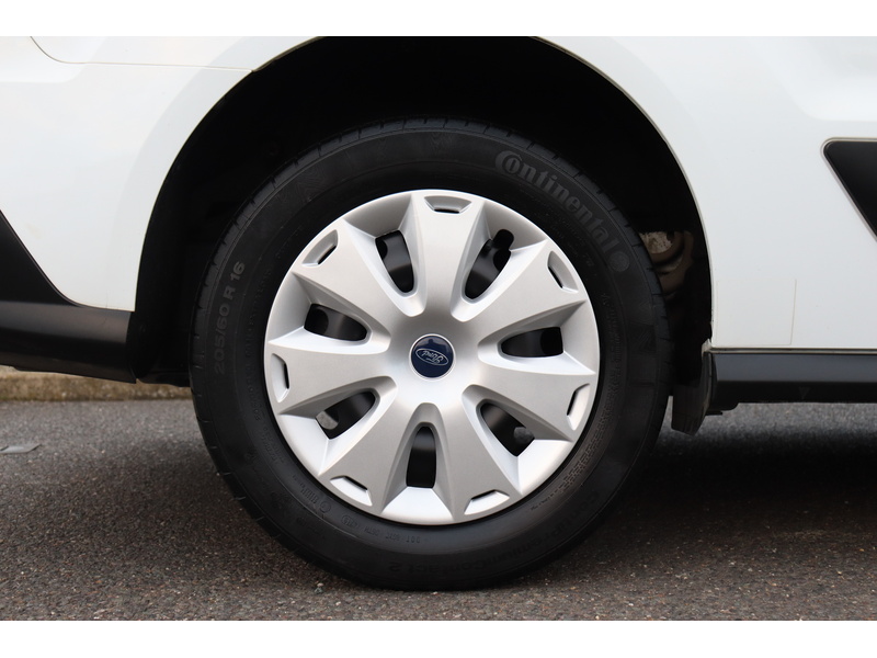 Ford Transit Connect 240 EcoBlue Trend - U1312