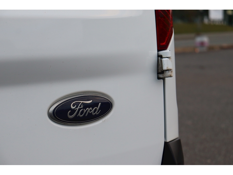 Ford Transit Connect 240 EcoBlue Trend - U1312