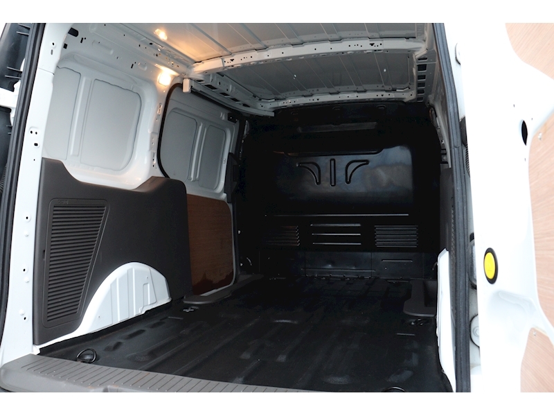 Ford Transit Connect 240 EcoBlue Trend - U1312