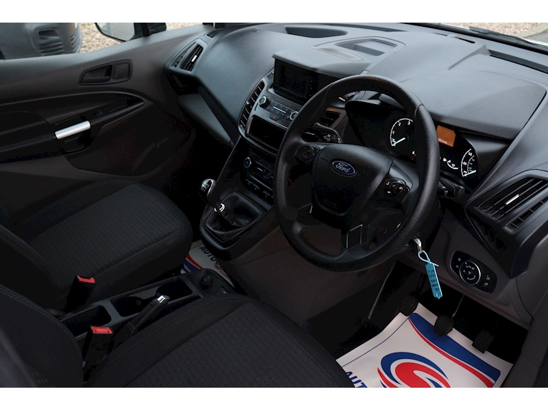 Ford Transit Connect 240 EcoBlue Trend - U1312
