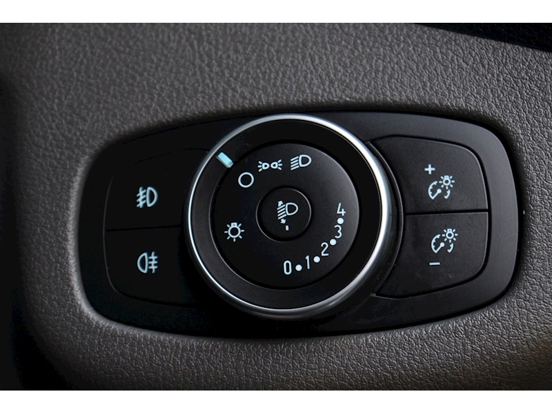 Ford Transit Connect 240 EcoBlue Trend - U1312