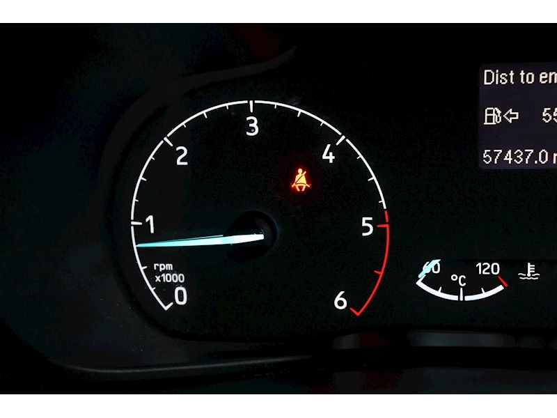 Ford Transit Connect 240 EcoBlue Trend - U1312