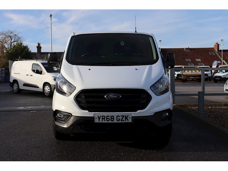 Ford Transit Custom 300 EcoBlue - U1317