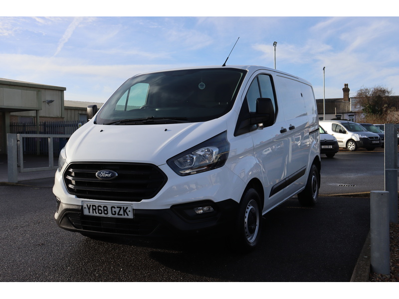 Ford Transit Custom 300 EcoBlue - U1317