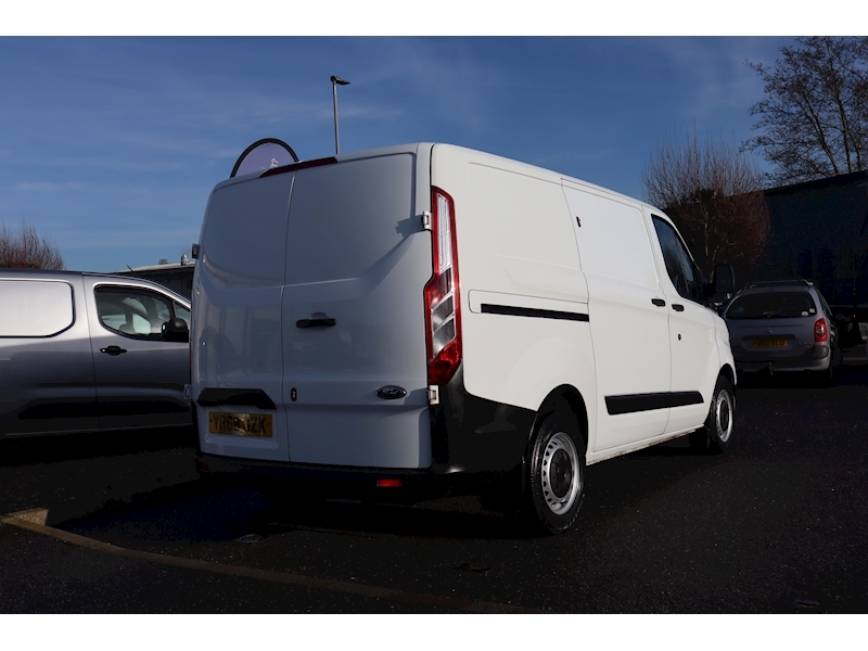 Ford Transit Custom 300 EcoBlue - U1317