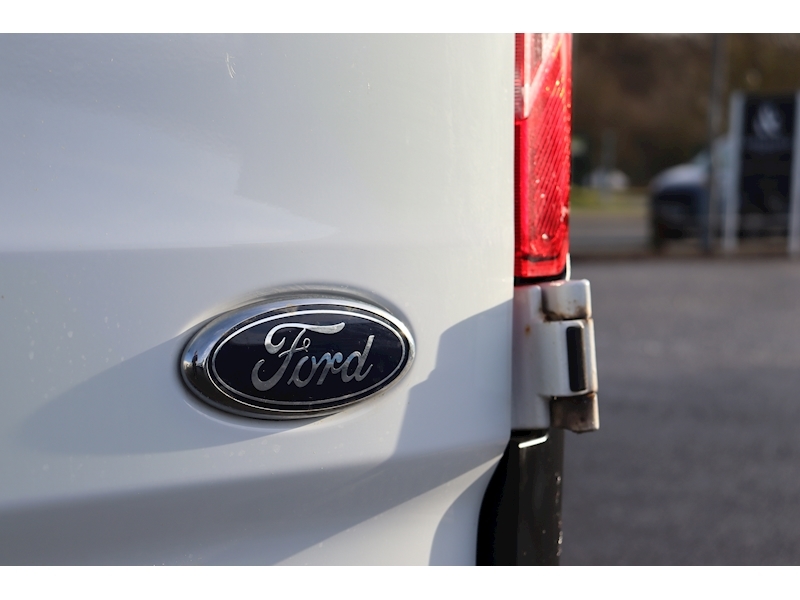 Ford Transit Custom 300 EcoBlue - U1317