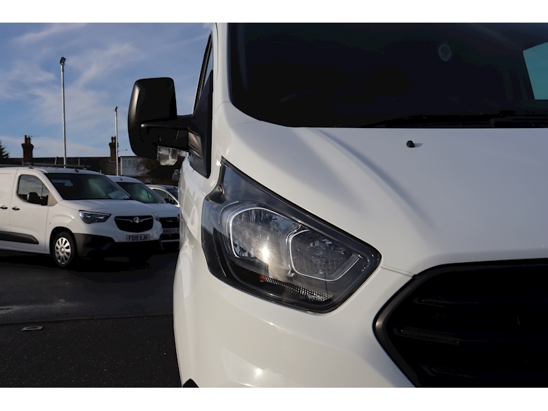 Ford Transit Custom 300 EcoBlue - U1317