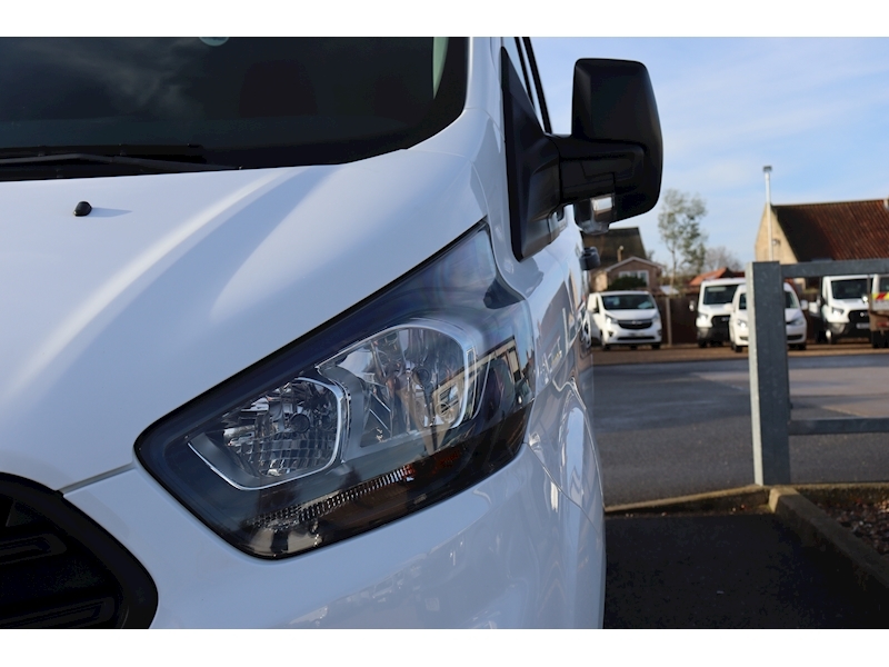 Ford Transit Custom 300 EcoBlue - U1317