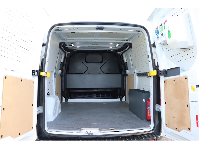 Ford Transit Custom 300 EcoBlue - U1317