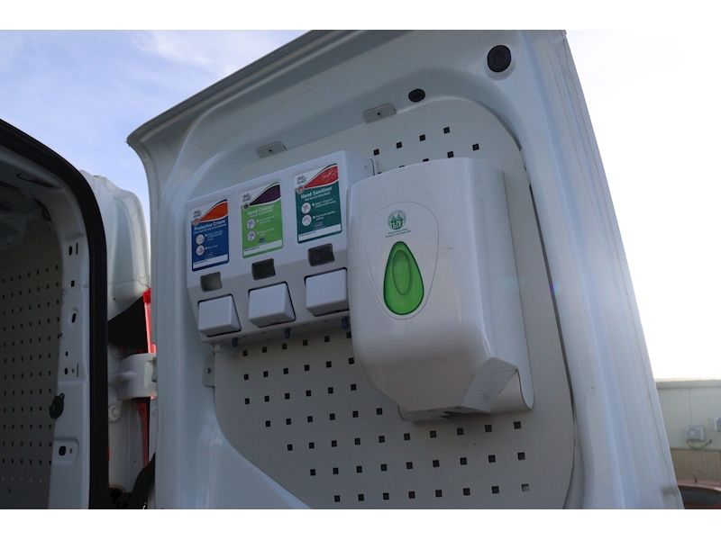 Ford Transit Custom 300 EcoBlue - U1317