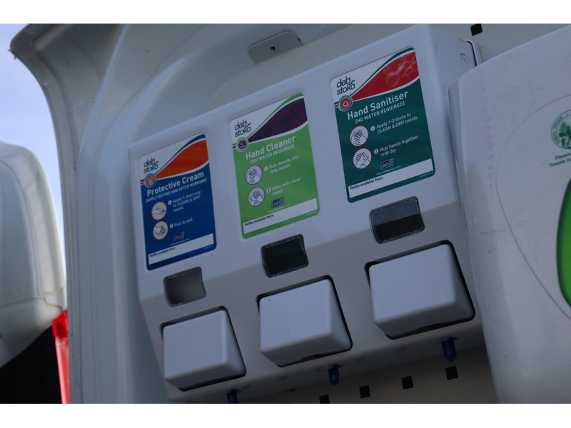 Ford Transit Custom 300 EcoBlue - U1317