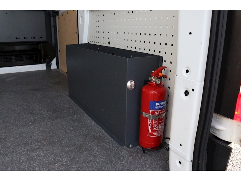 Ford Transit Custom 300 EcoBlue - U1317