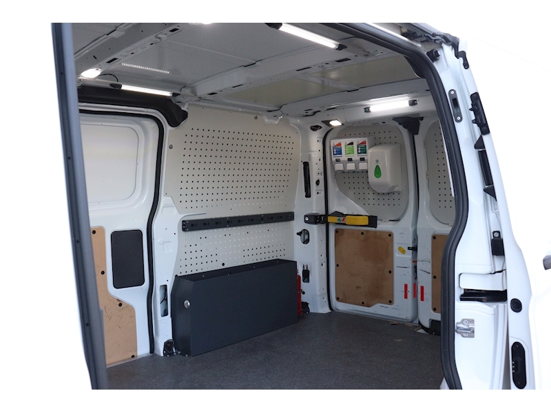 Ford Transit Custom 300 EcoBlue - U1317