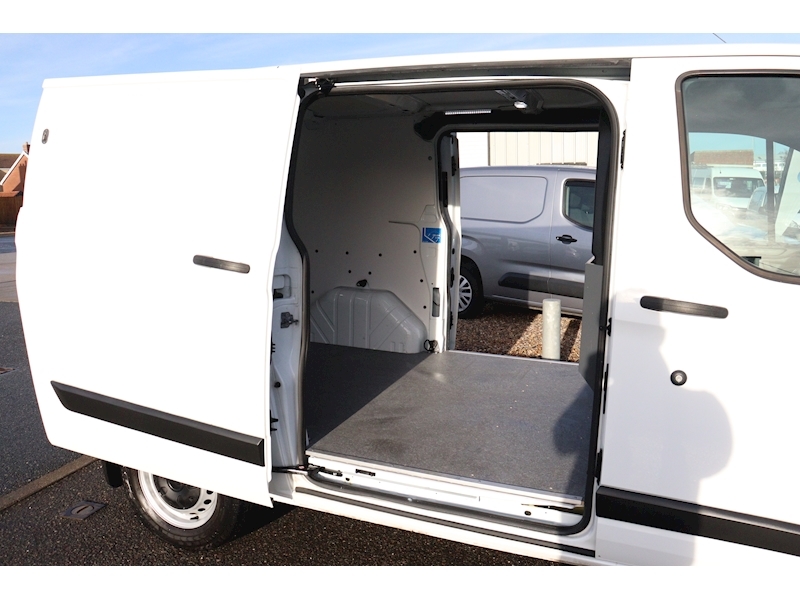 Ford Transit Custom 300 EcoBlue - U1317