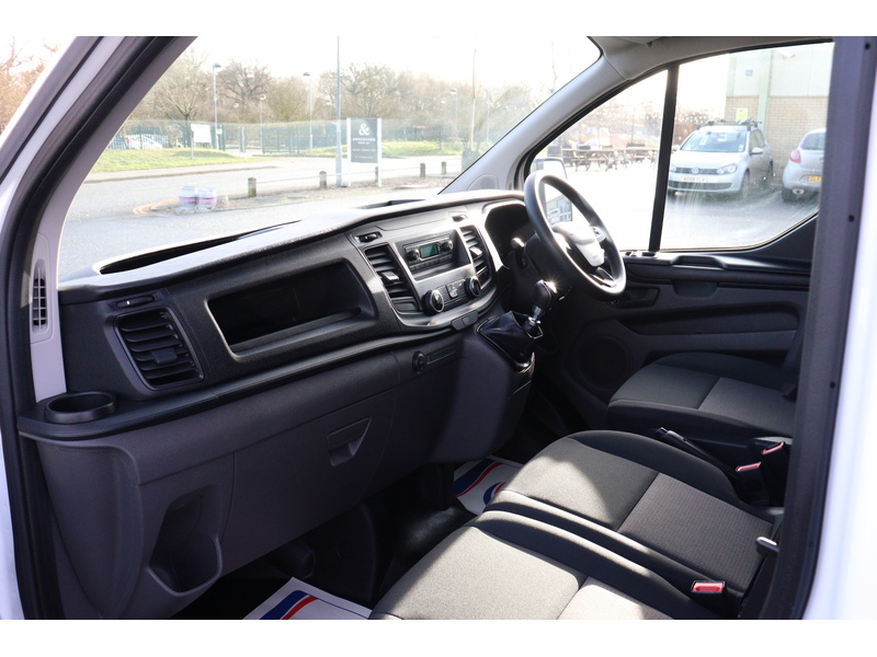 Ford Transit Custom 300 EcoBlue - U1317