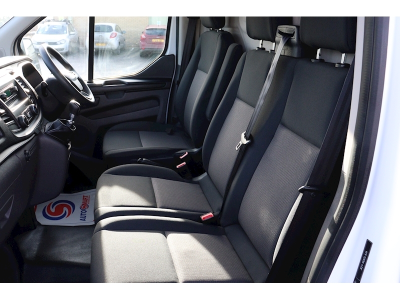 Ford Transit Custom 300 EcoBlue - U1317