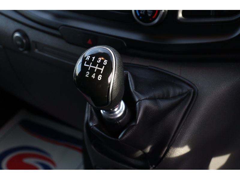 Ford Transit Custom 300 EcoBlue - U1317