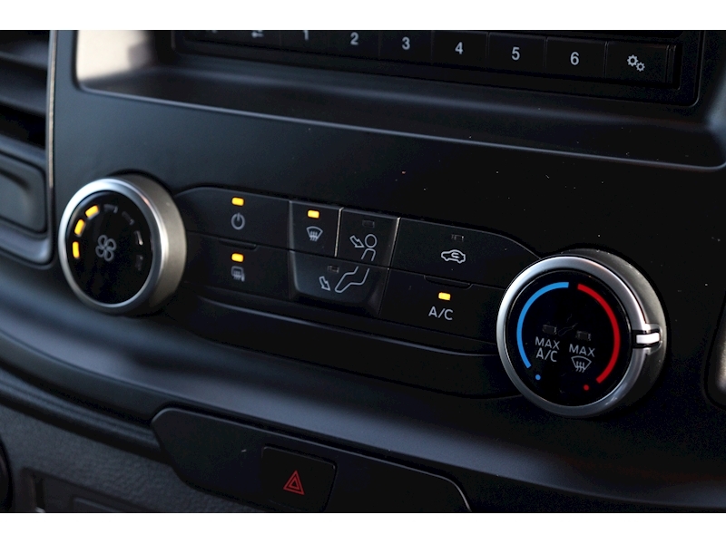 Ford Transit Custom 300 EcoBlue - U1317