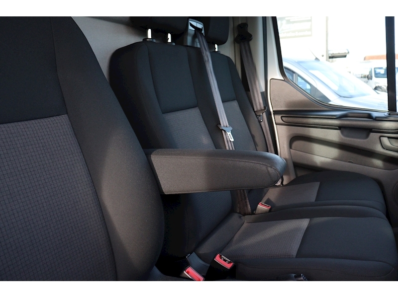 Ford Transit Custom 300 EcoBlue - U1317